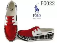 ralph lauren 2019U homme polo chaussures mod blance sport 0022 rouge